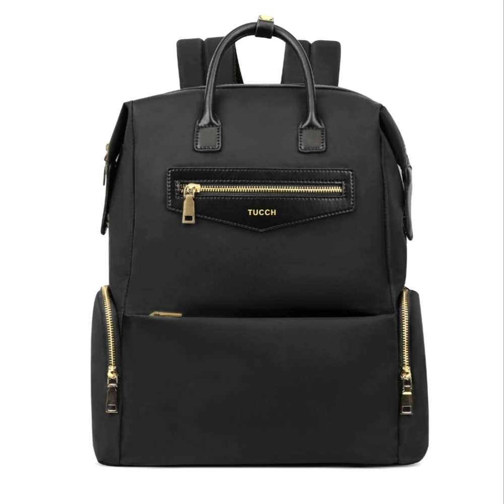 TUCCH Women Laptop Backpack, 14 Inch Business Travel